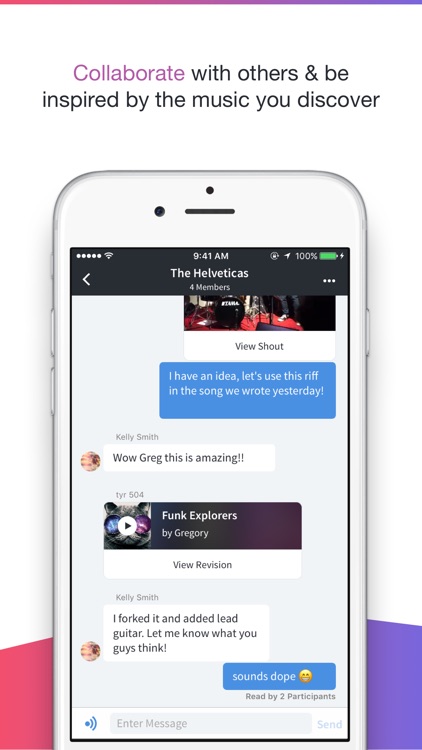 BandLab - Social Music Maker and Recording Studio