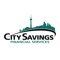 By downloading the City Savings & Credit Union Mobile app, you consent to the installation of the app and any future updates or upgrades