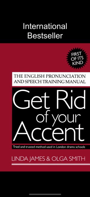 Get Rid of your Accent UK1