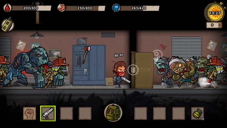 幸存者危城 screenshot-3