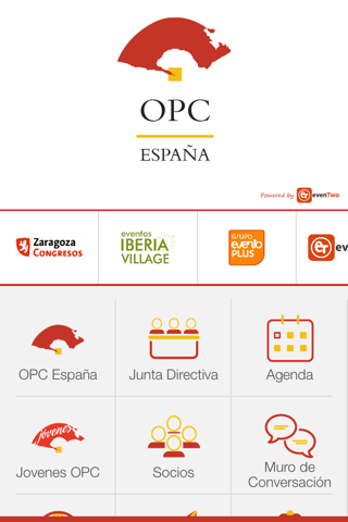 OPC España screenshot 2