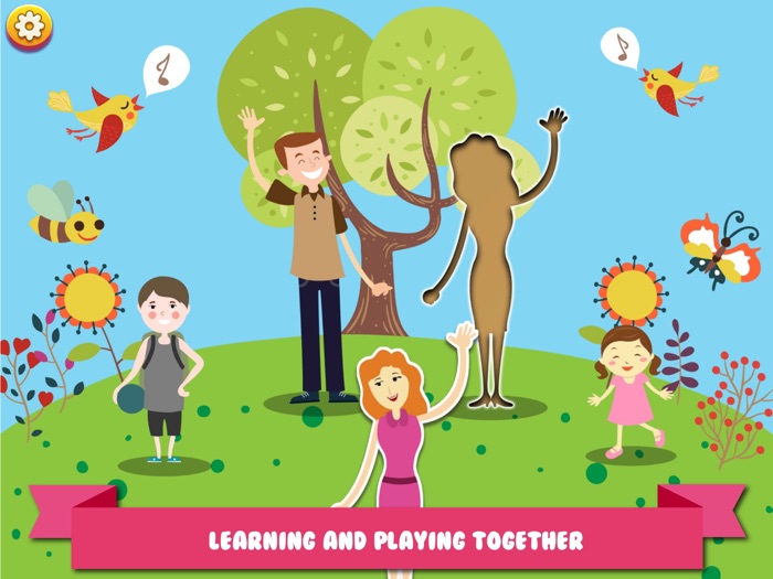 Jigsaw Picture Blocks for Kids