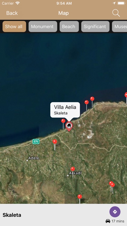 Villa Aelia screenshot-4