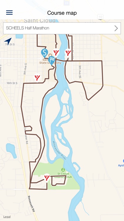 Earth Day Run screenshot-4