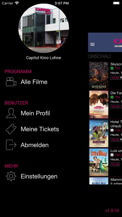 Capitol Kino Lohne