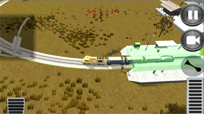 Euro Bullet Train Driving Sim screenshot 2