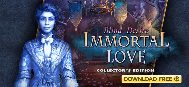 Immortal Love: Blind Desire(圖5)-速報App