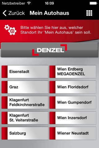 Mein Autohaus Denzel screenshot 2