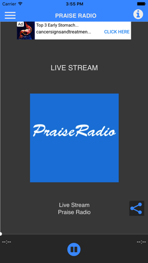 PraiseRadio(圖1)-速報App