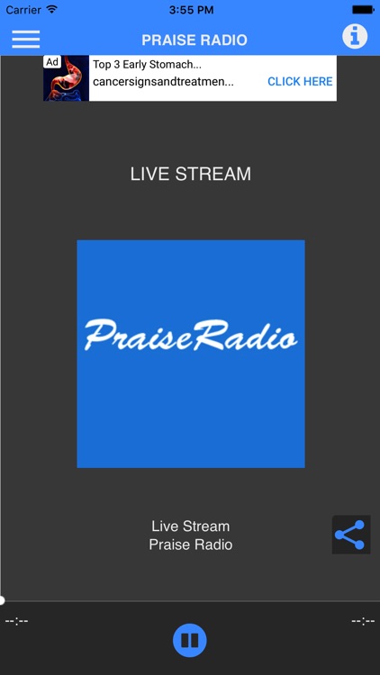 PraiseRadio