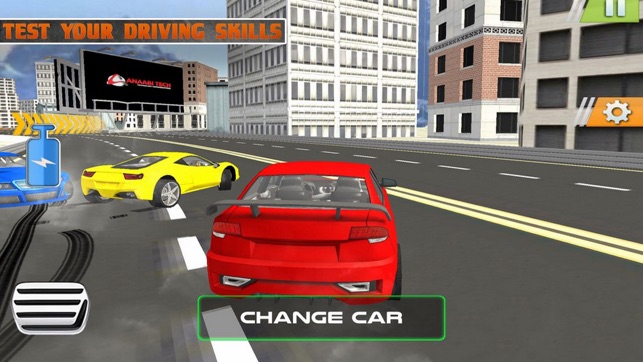 Journey Around City: Driving C(圖1)-速報App