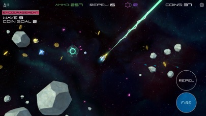 Astronoidz Screenshots