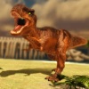 Furious T-Rex Dino