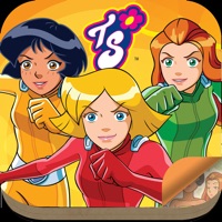 Totally Spies app not working? crashes or has problems?