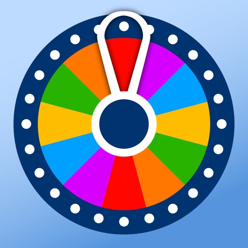 Wheel of Choice Plus iOS App