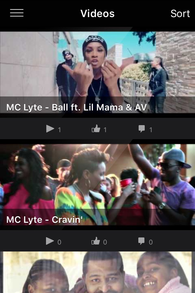 MC Lyte App screenshot 4