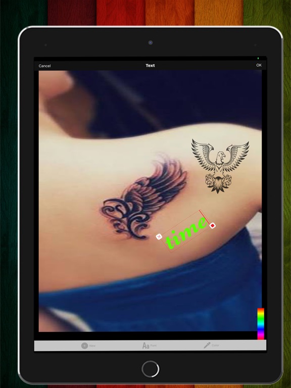New App To Trial Tattoos Before Taking The Plunge - Her.ie
