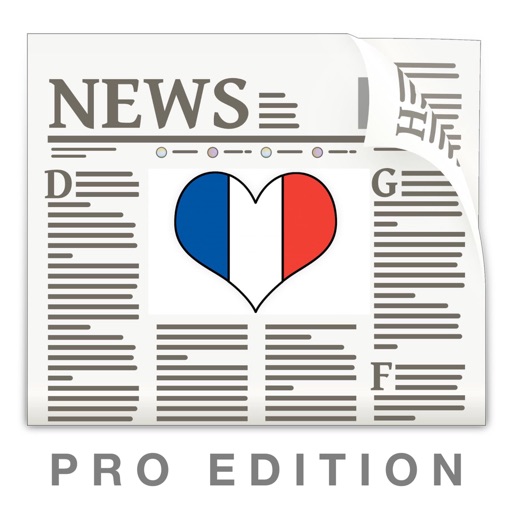 France News In English Pro icon