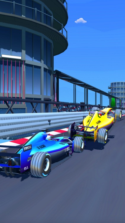 Racing Master - Car Race 3D by Abc Vietnam telecommunication