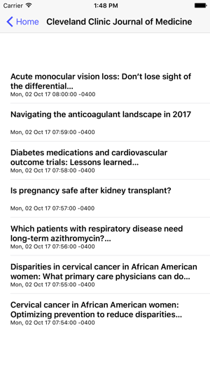 Medical Professional Reader(圖3)-速報App