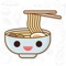 Free Yummy Food Sticker Gif Emoji specially designed for Yummy Food Lovers in the world