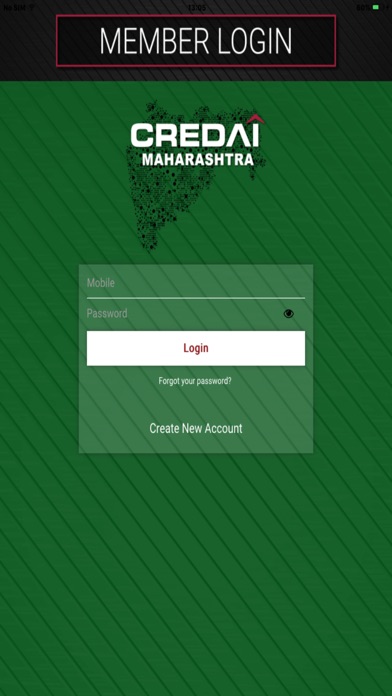 CREDAI Maharashtra App screenshot 2