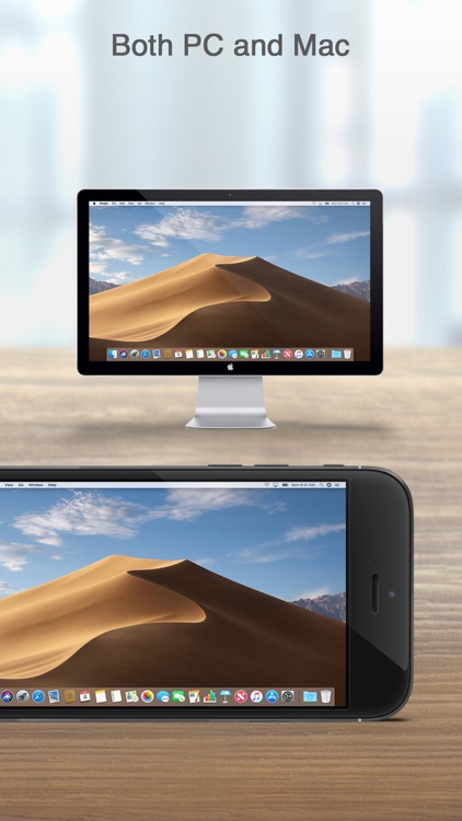 Splashtop Personal for iPhone