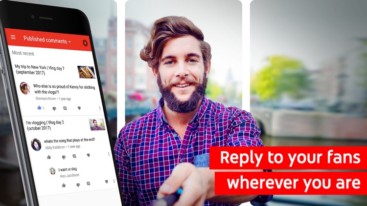 YouTube Studio screenshot-3