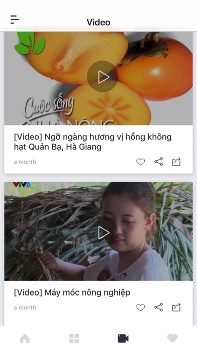 Thanh niên với Nông nghiệp screenshot 3