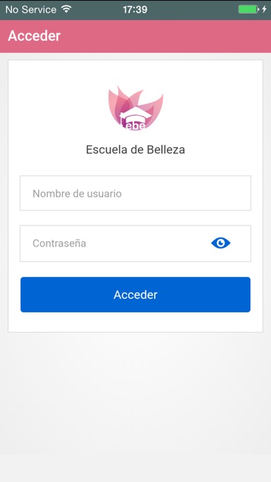 Escuela de Belleza screenshot 2