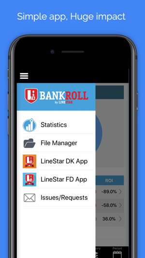 DFS Bankroll Tracker(圖5)-速報App