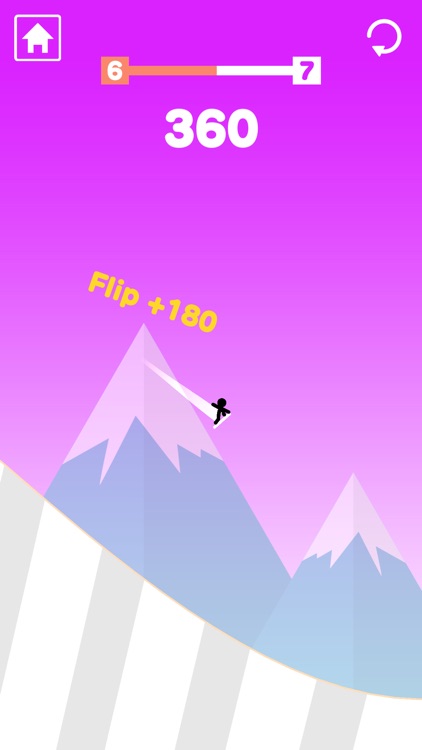 Hill Jumper screenshot-4