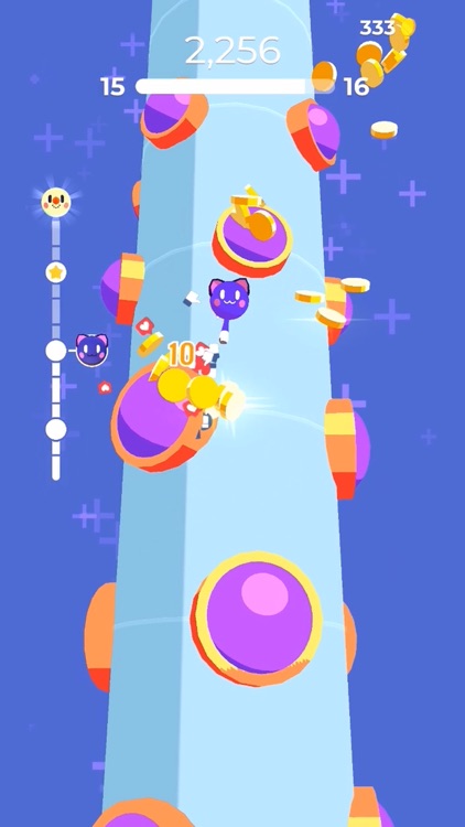 Hyper Jump - Bouncing Ball screenshot-7