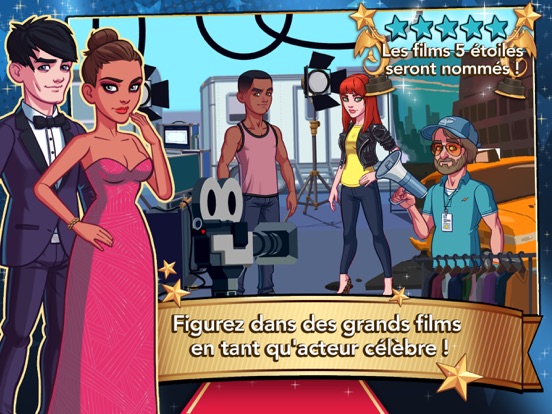 Screenshot #6 pour Stardom: Hollywood