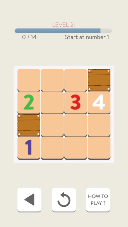 Connect Numbers- Match 2 Game