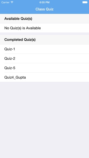 ClassQuiz(圖3)-速報App