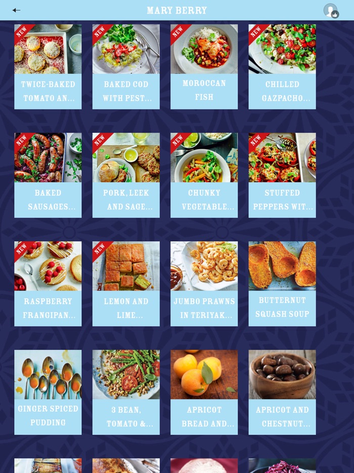 Mary Berry In Mary We Trust