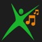 Use your favourite Music from iTunes and the music library and create and manage you own playlists directly in Play4Fit for your indoor cycling, spinning or fitness classes