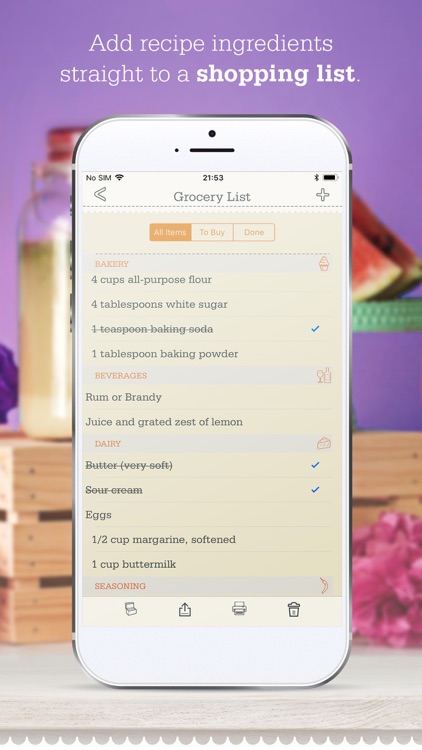 Recipe Organizer by OrganizEat screenshot-3