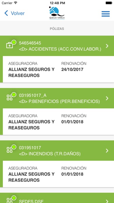 Queijo Correduría de Seguros screenshot 4