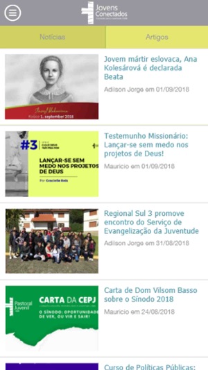 Jovens Conectados(圖3)-速報App