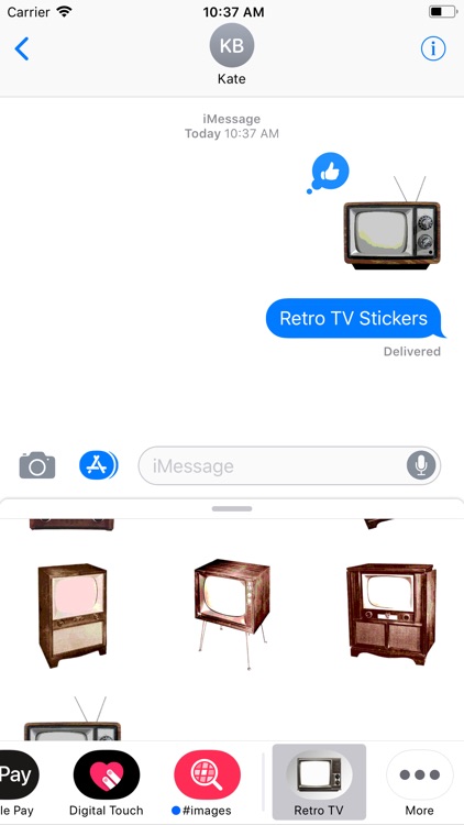 Retro Television