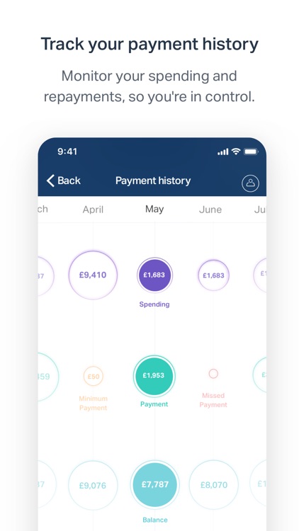 ClearScore - credit tracker