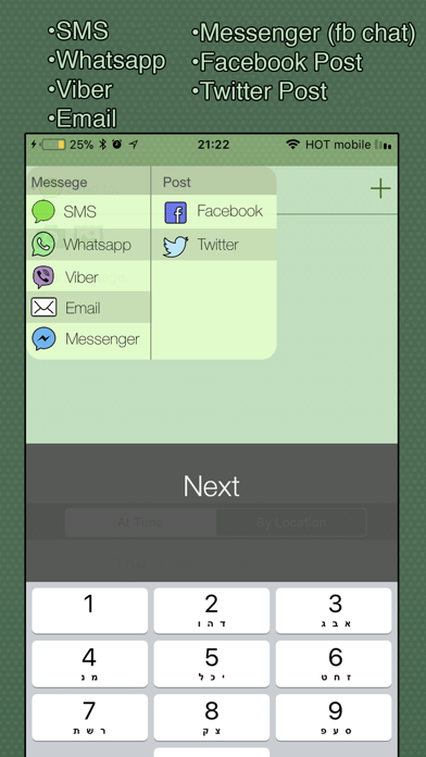 AutoSMS scheduler - auto message sender Screenshot 4