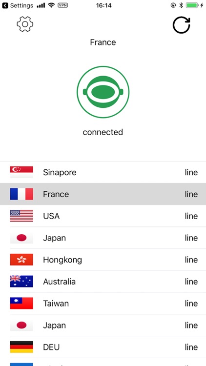 vpn-smart screenshot-3