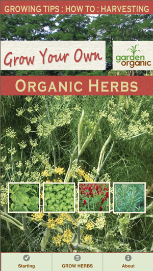 Grow Your Own Organic Herbs(圖1)-速報App