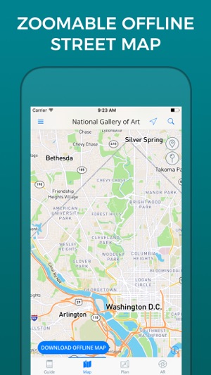 National Gallery of Art Washington Guide(圖3)-速報App