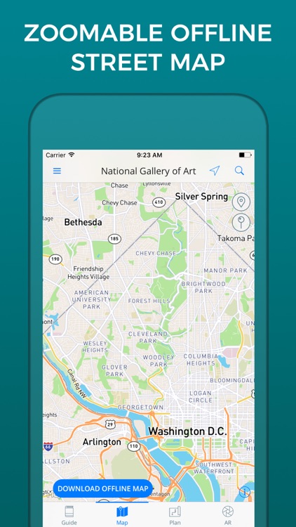 National Gallery of Art Washington Guide