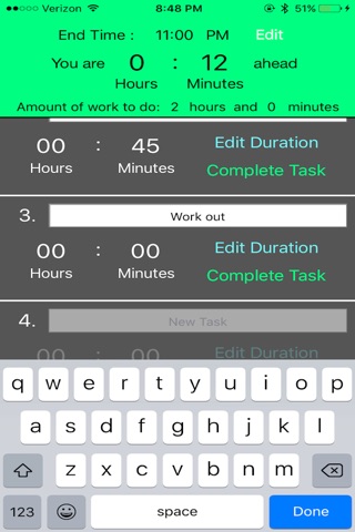 KeepUp : To-Do List + Timer screenshot 3