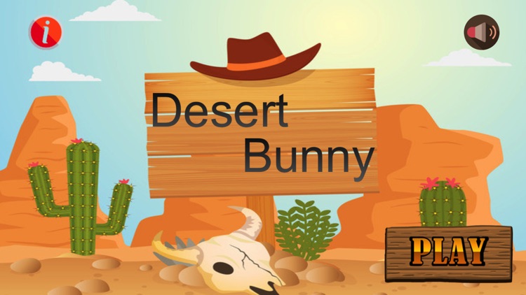 Desert Bunny